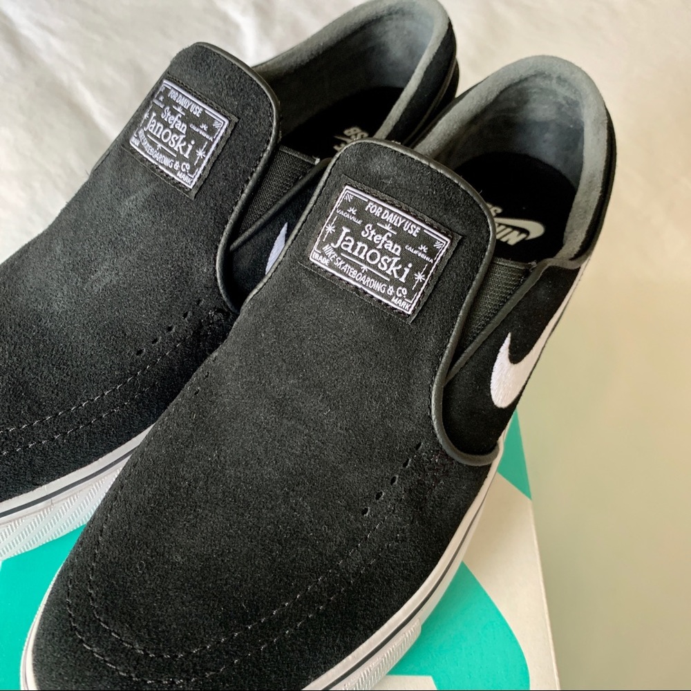 Nike Zoom Stefan Janoski Slip - NEVER WORN